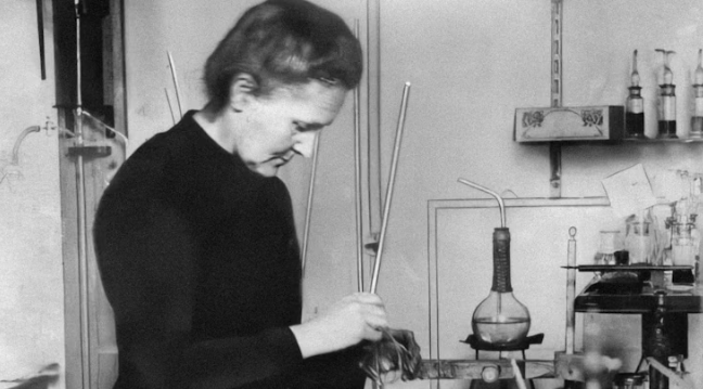 Marie Curie