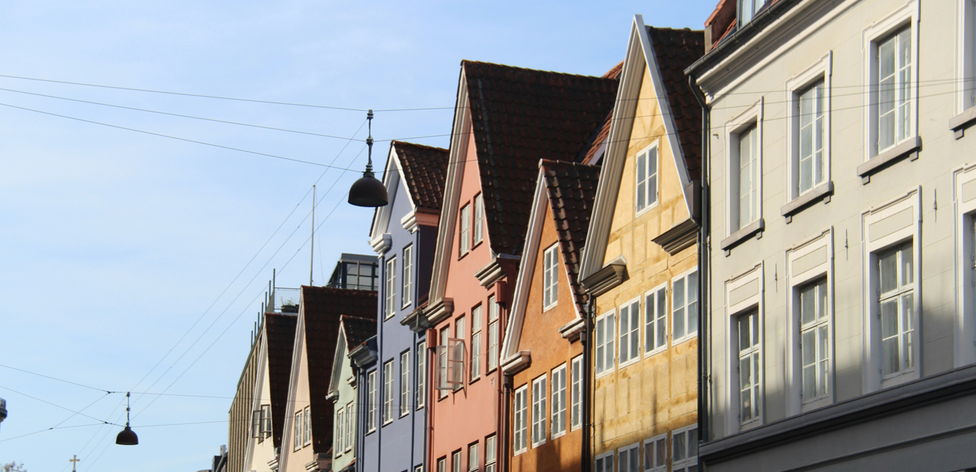 Bolig i København