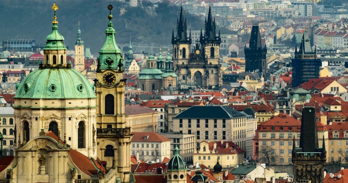 Prag midsommer