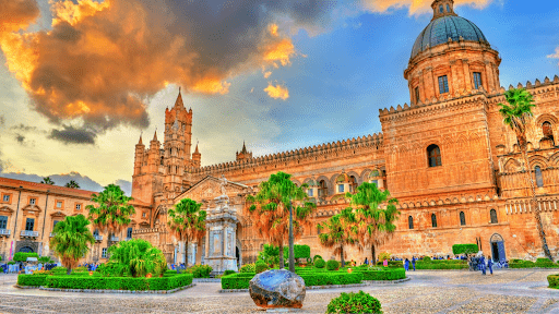 Palermo, Italien