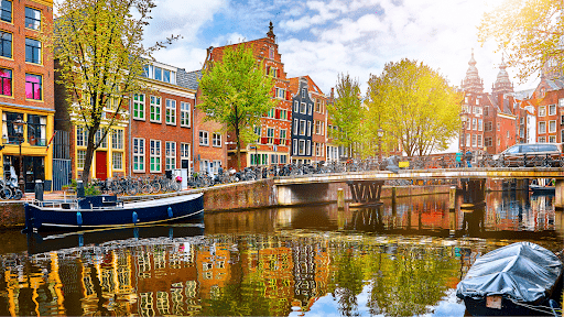 Amsterdam, Holland