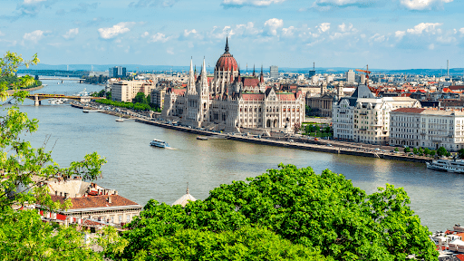 Budapest, Ungarn